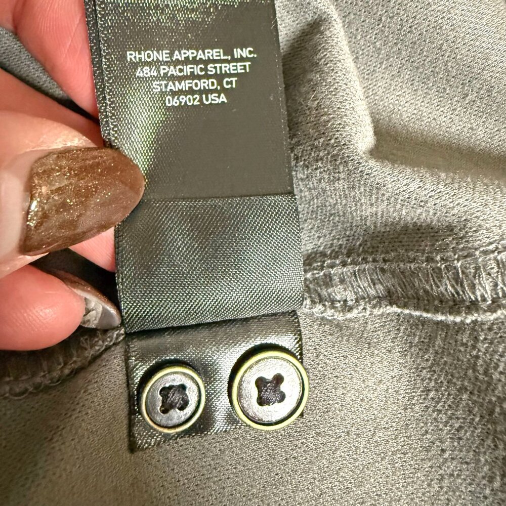 Rhone Hardy Long Sleeve Button Down - Picture 12 of 14